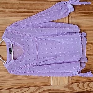 Suzanne Betro 3X long sleeve top with matching tank